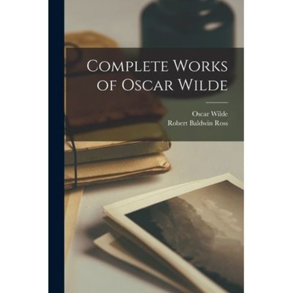 Complete Works of Oscar Wilde -- Oscar Wilde - Picture 1 of 1
